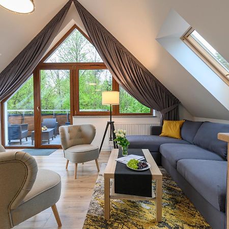 Visitzakopane - Hermes Apartment Екстериор снимка