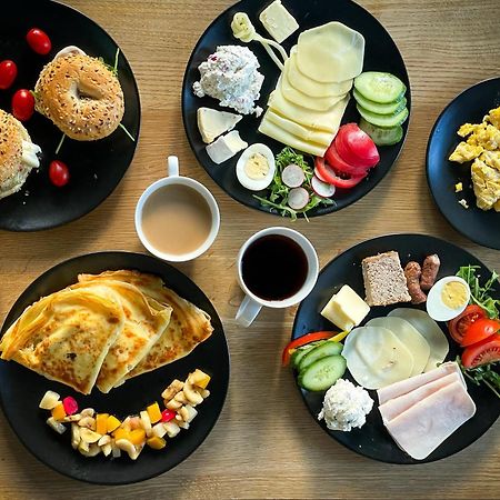 Visitzakopane - Hermes Apartment Екстериор снимка