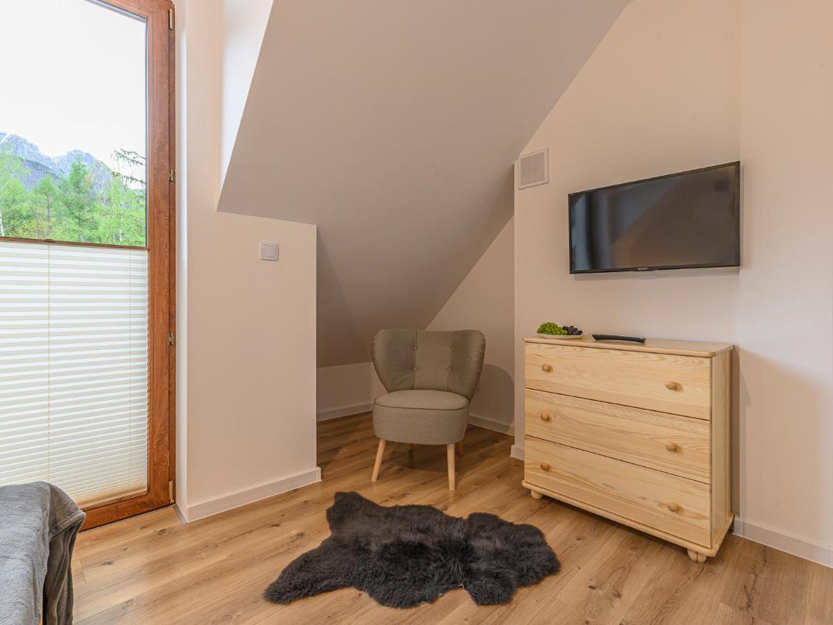 Visitzakopane - Hermes Apartment Екстериор снимка