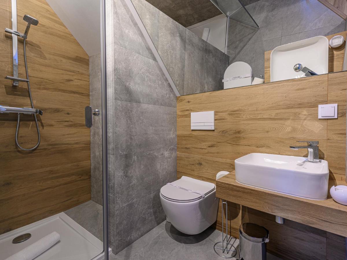 Visitzakopane - Hermes Apartment Екстериор снимка