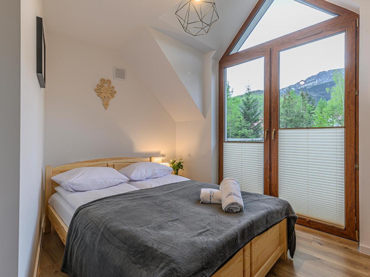 Visitzakopane - Hermes Apartment Екстериор снимка