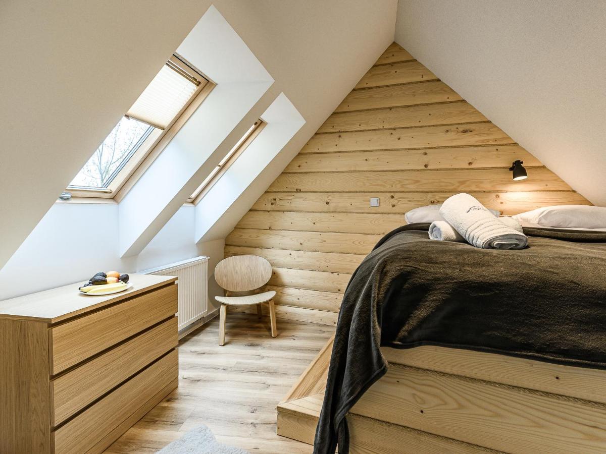 Visitzakopane - Hermes Apartment Екстериор снимка