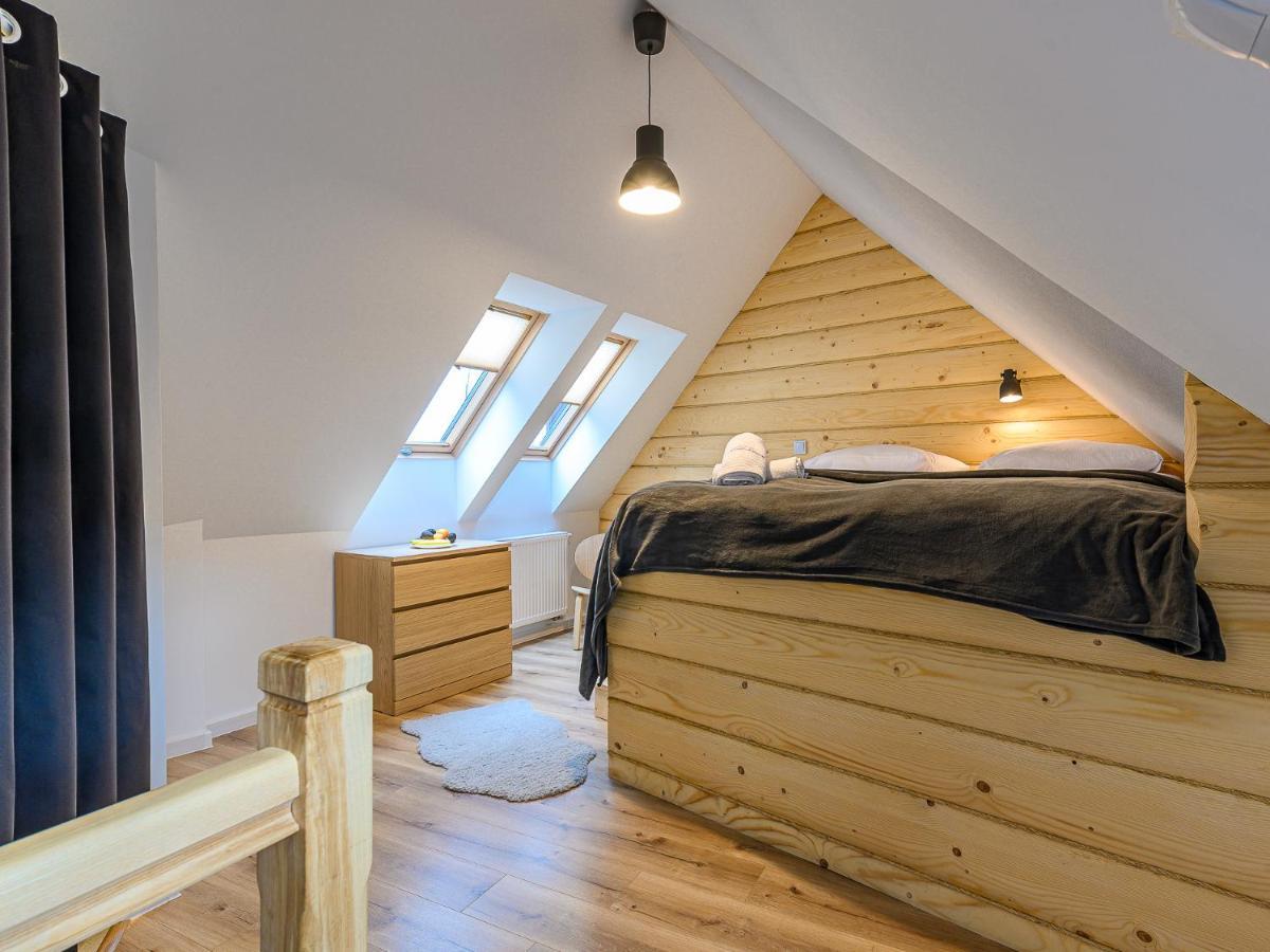 Visitzakopane - Hermes Apartment Екстериор снимка