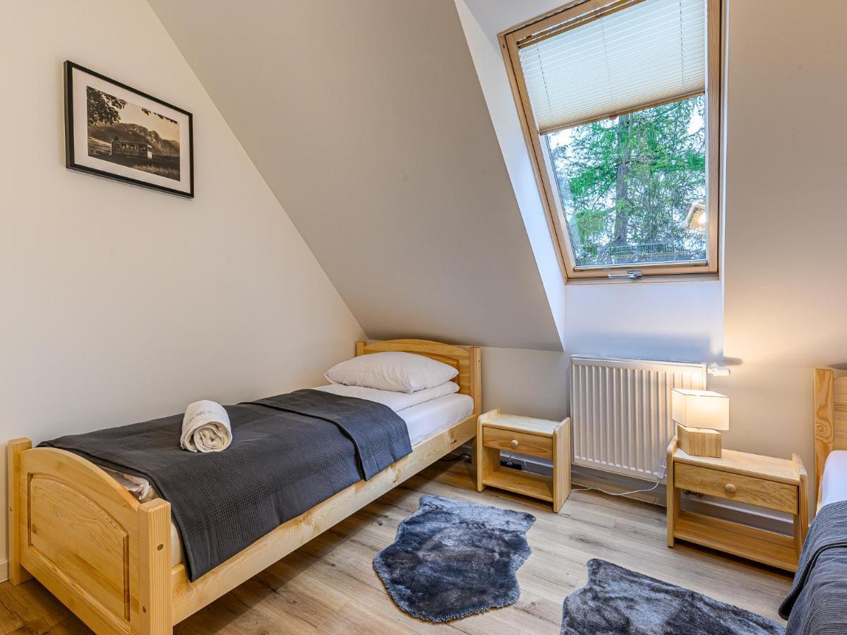 Visitzakopane - Hermes Apartment Екстериор снимка