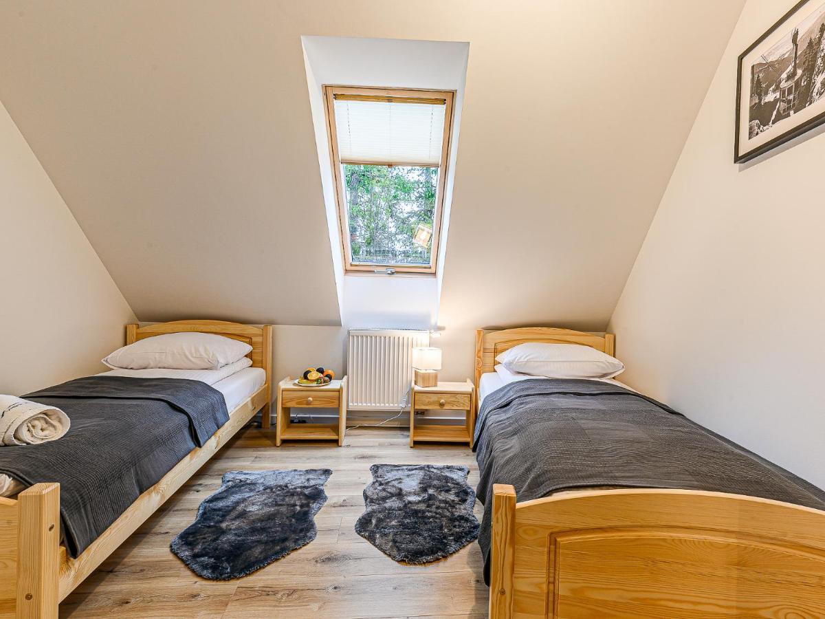 Visitzakopane - Hermes Apartment Екстериор снимка