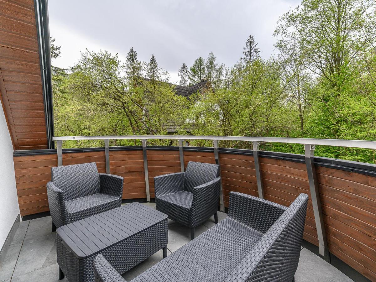Visitzakopane - Hermes Apartment Екстериор снимка