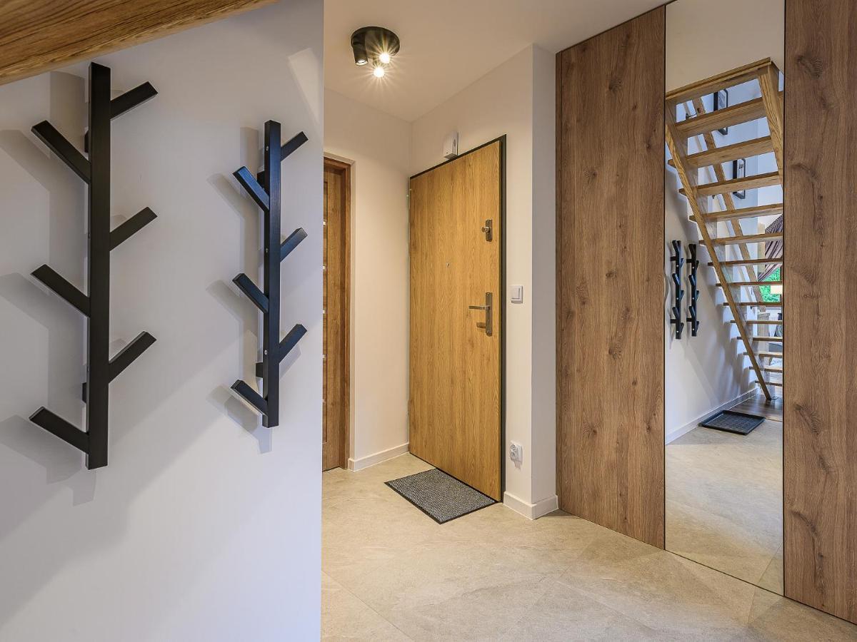 Visitzakopane - Hermes Apartment Екстериор снимка