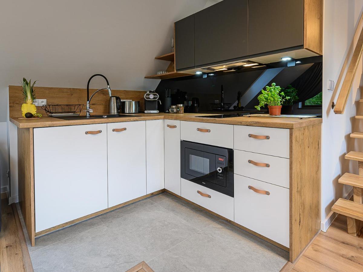 Visitzakopane - Hermes Apartment Екстериор снимка